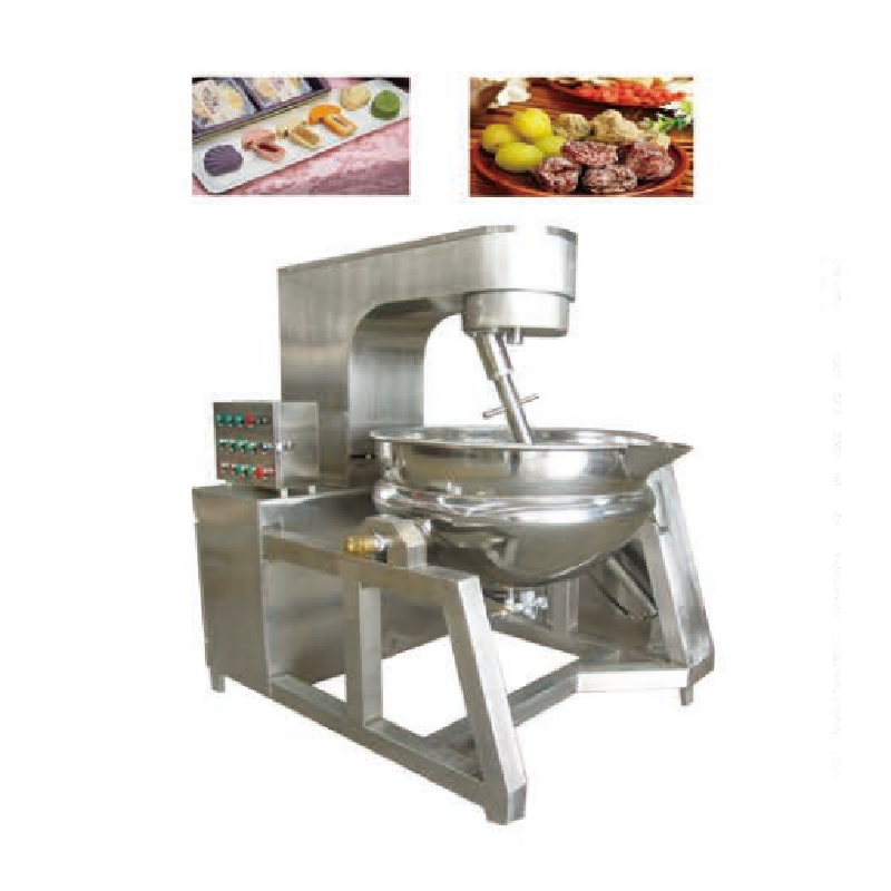 Multi Claw Planetary Stir Frying Pan ODM-Dingzee