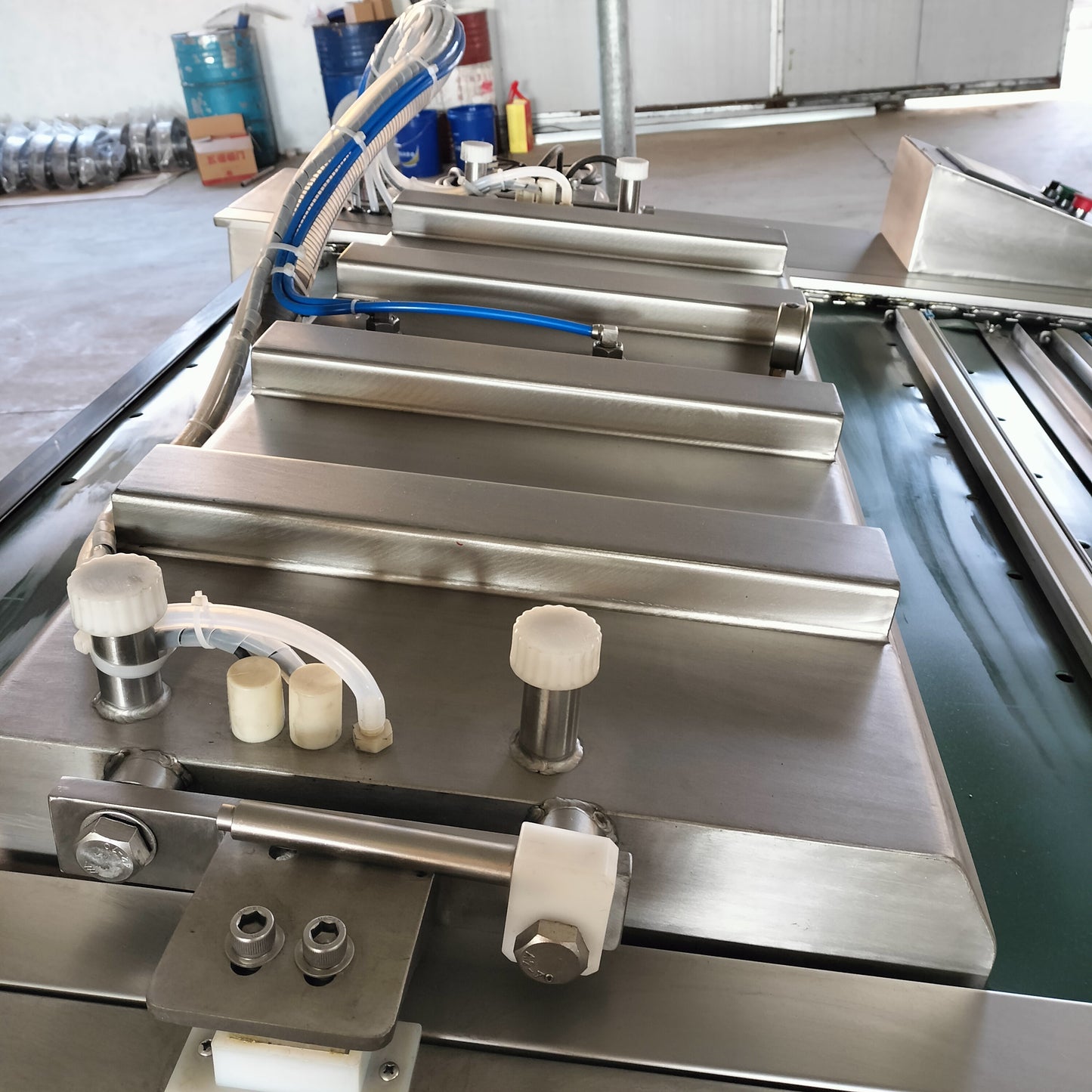 Multifunctional Vacuum Packaging Machine ODM-Dingzee