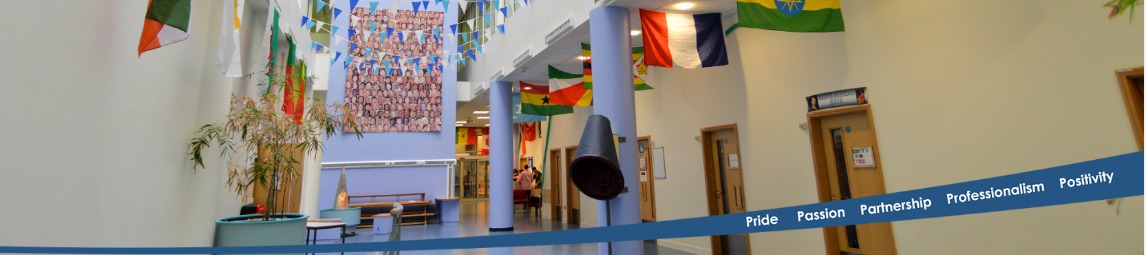 The Bridge School Banner