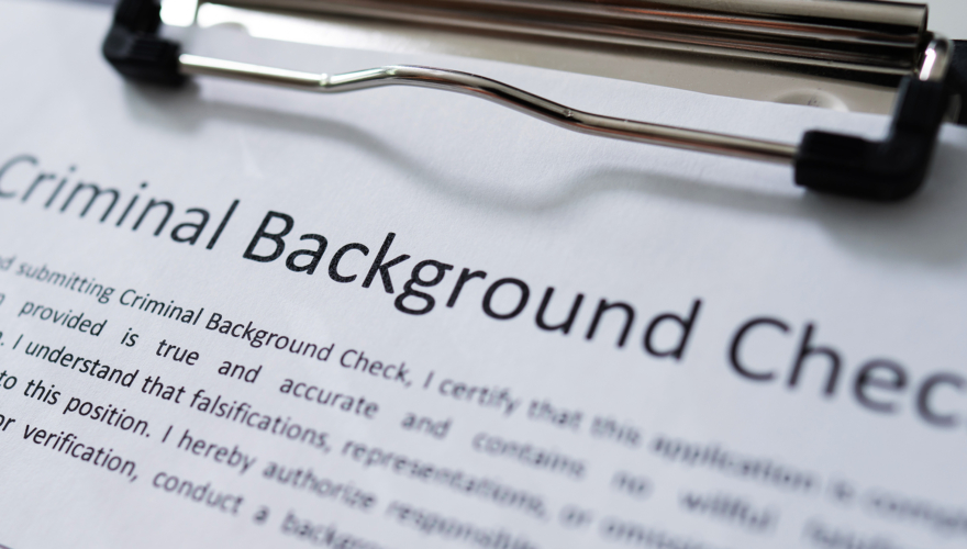 Background checks in international education recruitment