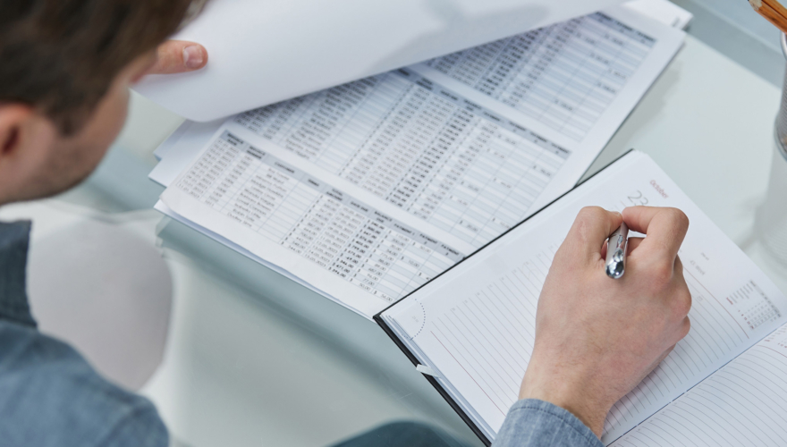 end of year logistics