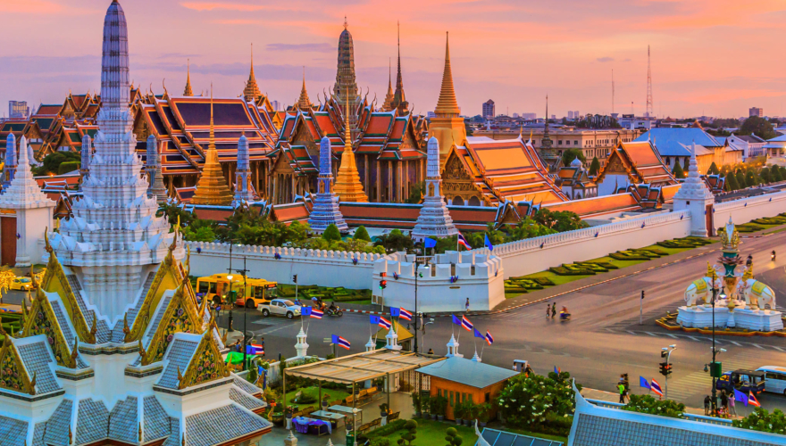Everything you need to know about becoming an international teacher in Thailand