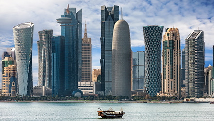 Middle East submenu image