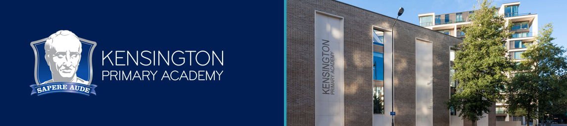 Kensington Primary Academy Banner