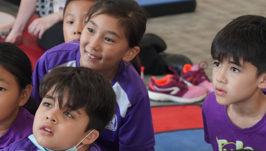 Tsinghua International School Daoxiang Lake